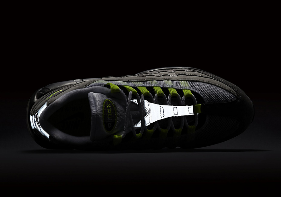 Nike Air Max 95 OG Neon 2020 CT1689-001 Release Date Info