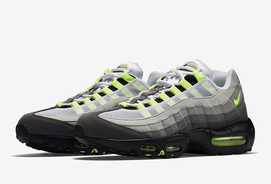 nike air max 95 og neon release date