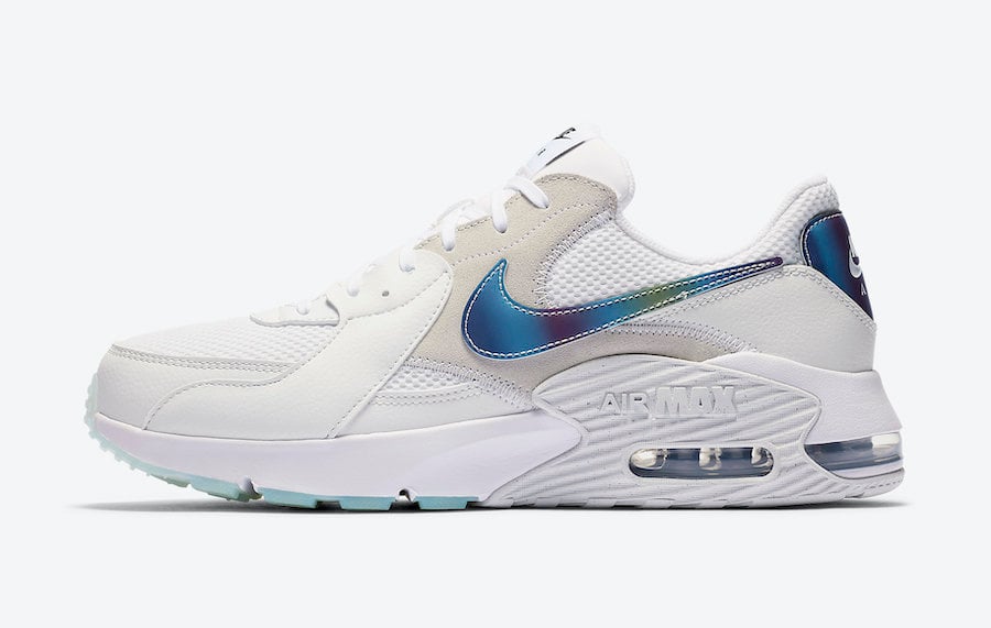 Nike Air Max Excee White Platinum Tint CD4165-102 Release Date Info ...
