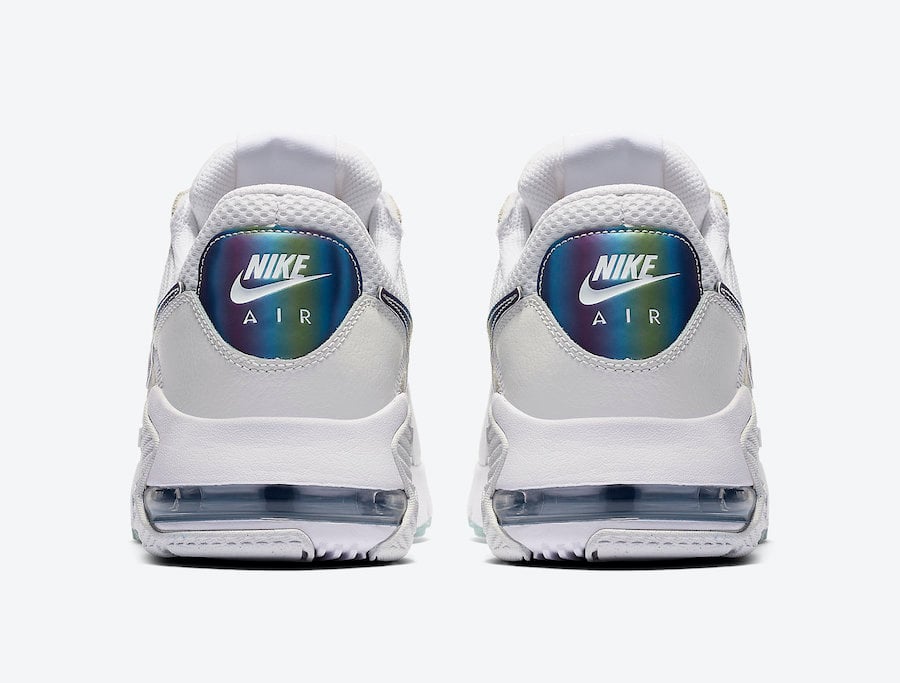 Nike Air Max Excee White Platinum Tint CD4165-102 Release Date Info