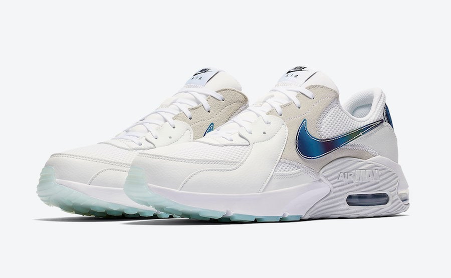 nike air max platinum white