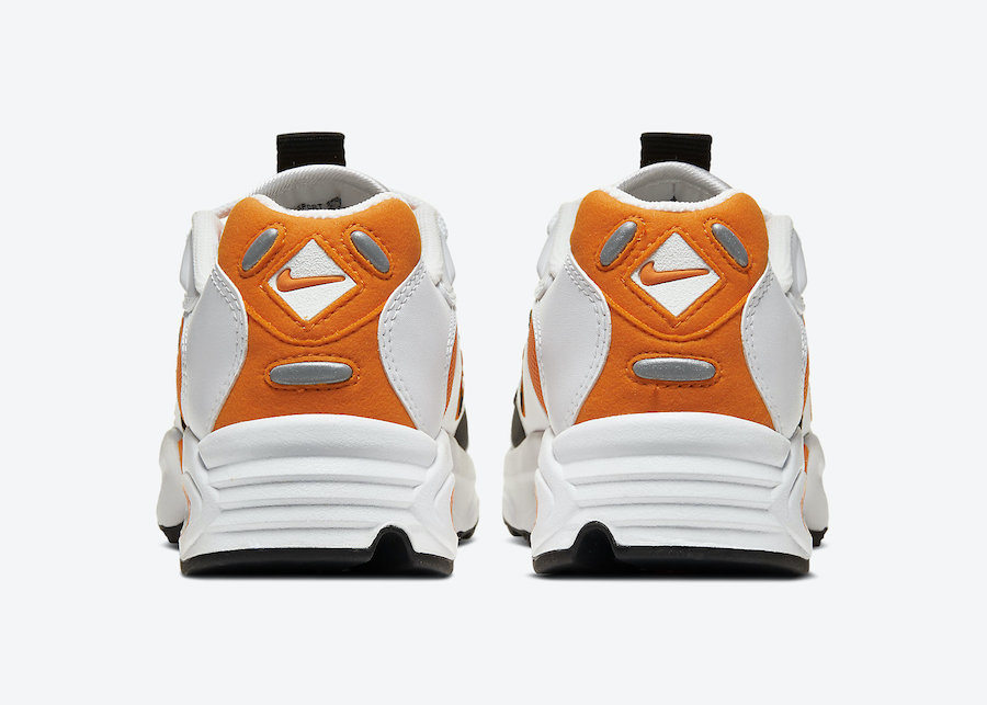 Nike Air Max Triax 96 Magma Orange CT1276-800 Release Date Info