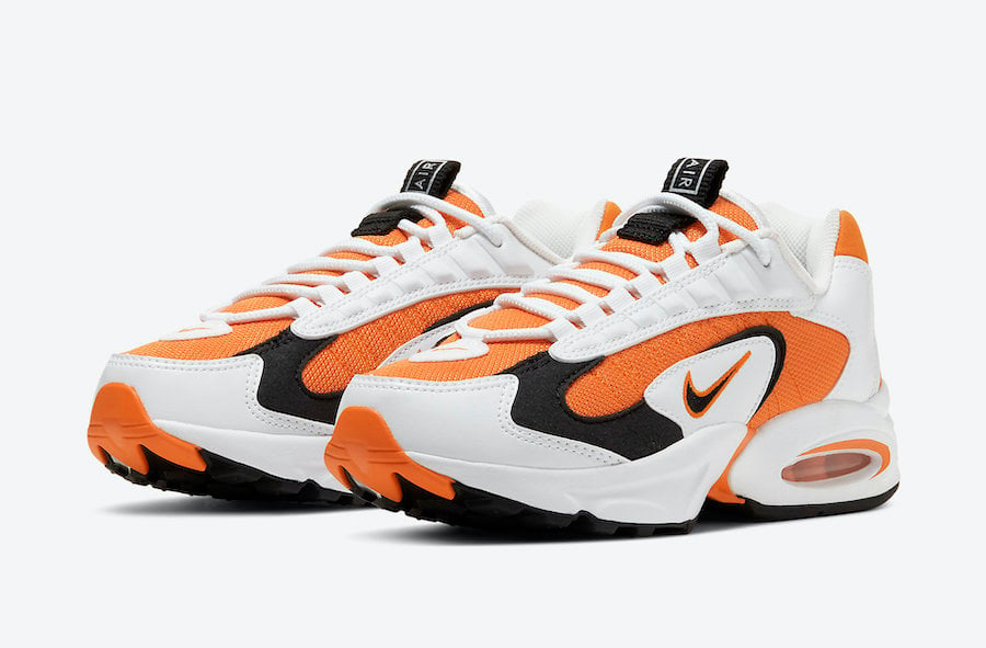 nike air max magma orange