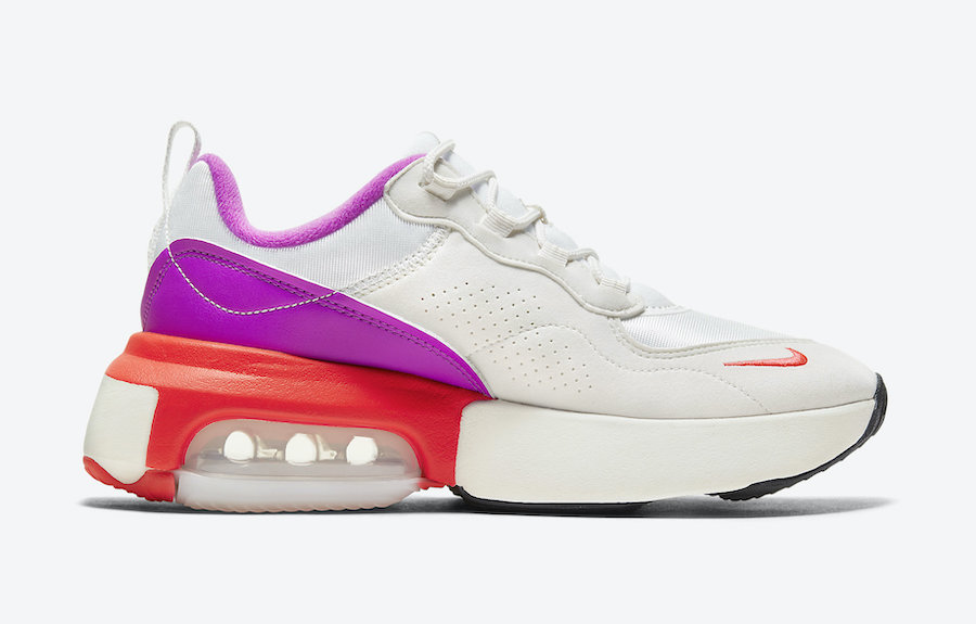 Nike Air Max Verona White Laser Crimson Magenta CZ6156-100 Release Date Info