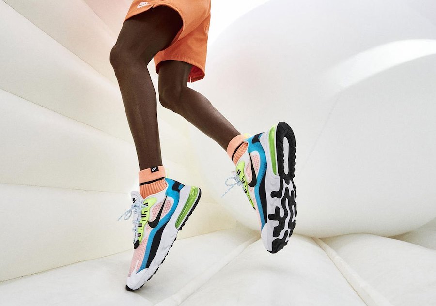 Nike Air Max Vibrant Pack 2020 Release Date Info