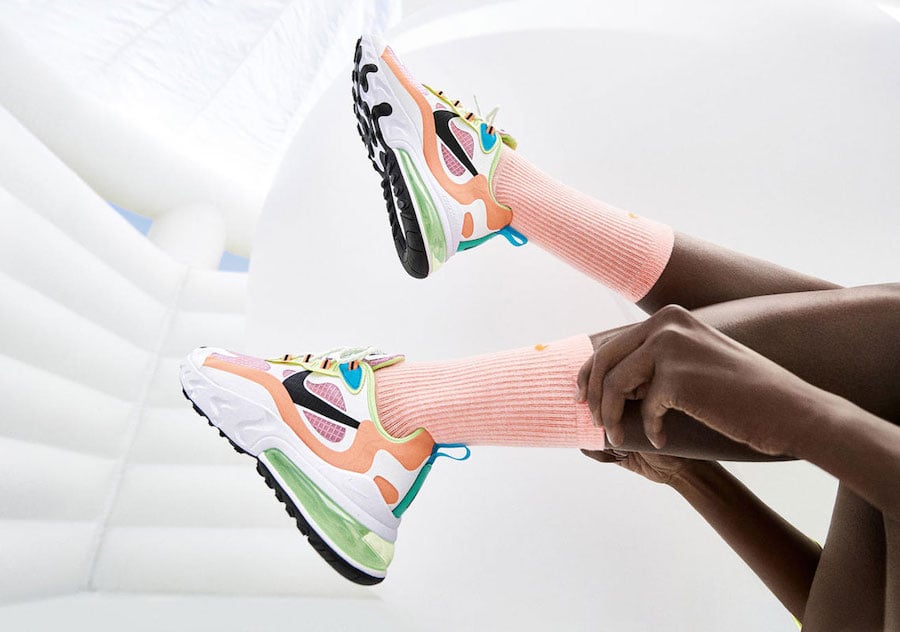 Nike Unveils the Latest Air Max ‘Vibrant Pack’