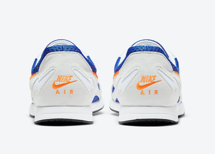 Nike Air Streak Lite Racer Blue Total Orange CD4387-101 Release Date Info