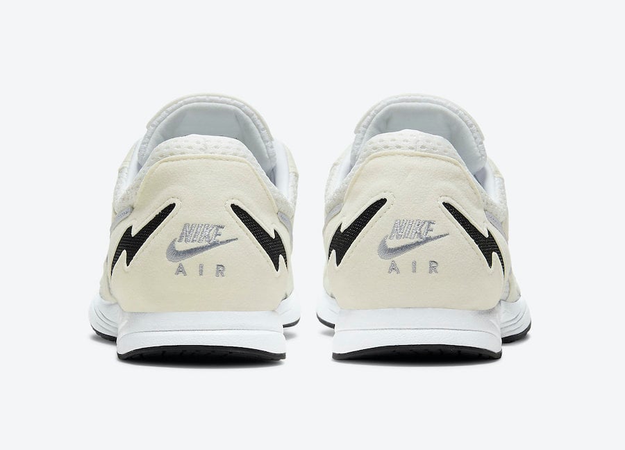 Nike Air Streak Lite Sail Black Grey CD4387-102 Release Date Info