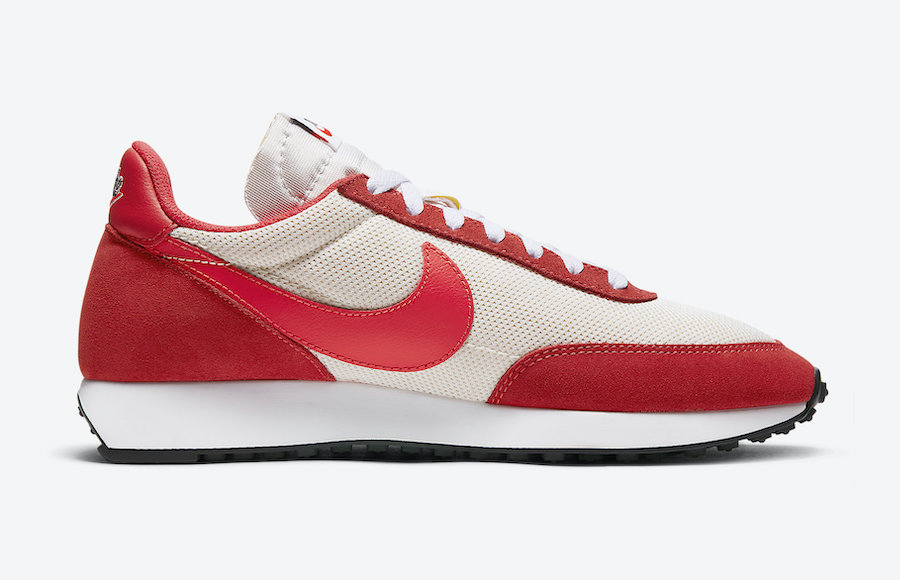 Nike Air Tailwind 79 Habanero Red 487754-101 Release Date Info