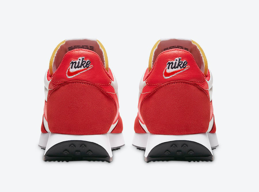 Nike Air Tailwind 79 Habanero Red 487754-101 Release Date Info