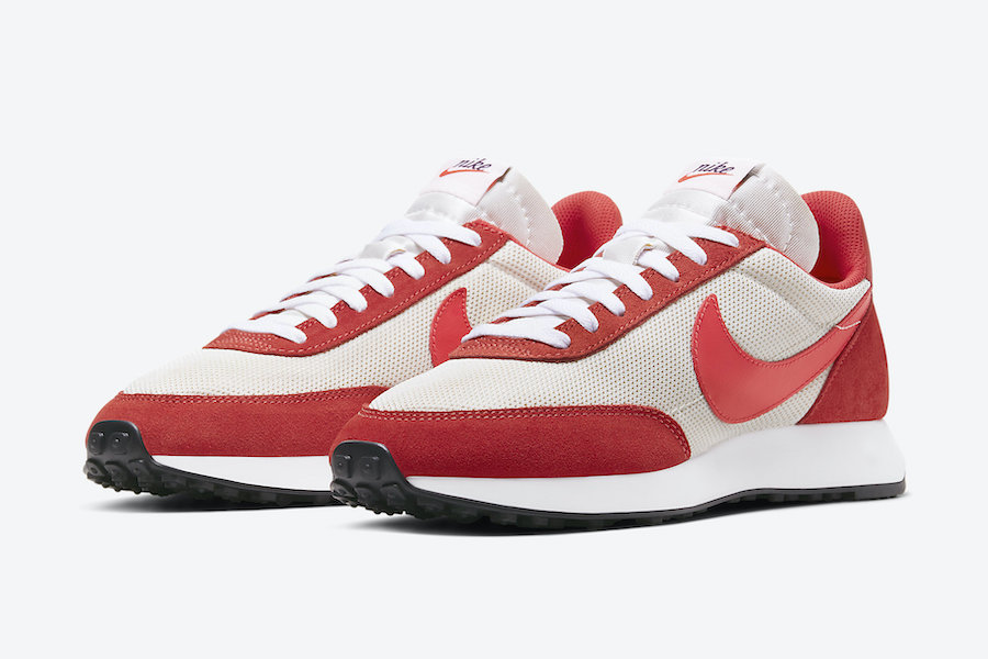 Nike Air Tailwind 79 in ‘Habanero Red’