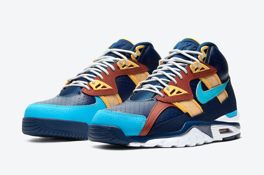 Nike Air Trainer SC High Releasing in a New Colorway