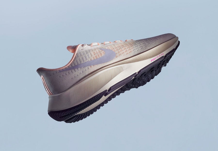 Nike Unveils the Air Zoom Pegasus 37