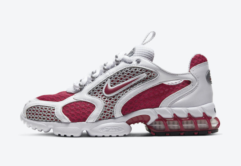 Nike air zoom spiridon cage 2 track red Clearance