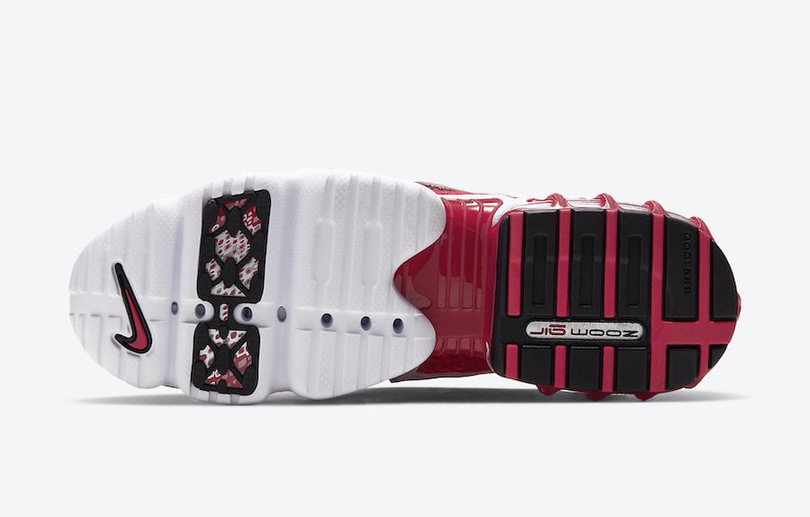 Nike Air Zoom Spiridon Cage 2 Cardinal Red CD3613-600 Release Date Info