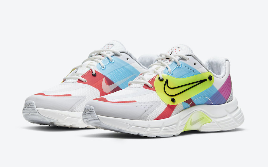 Nike Unveils the Alphina 5000 Inspired by the 2000s