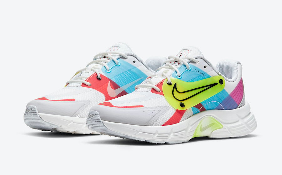 Nike Unveils the Alphina 5000 Inspired by the 2000s