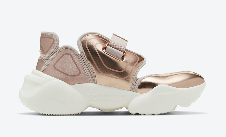 Nike Aqua Rift Bronze CW5875-929 Release Date Info