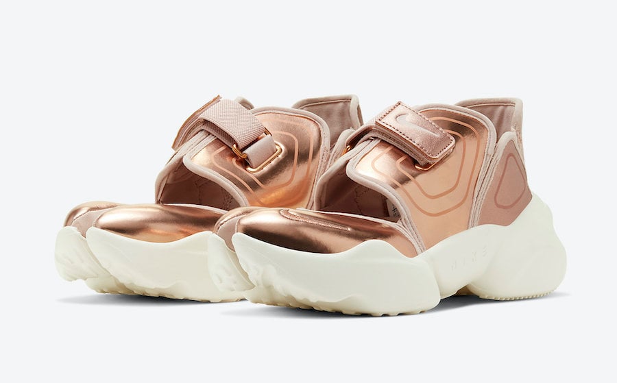 Nike Aqua Rift Bronze CW5875-929 Release Date Info