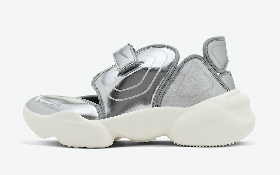 Nike Aqua Rift Silver CW5875-001 Release Date Info