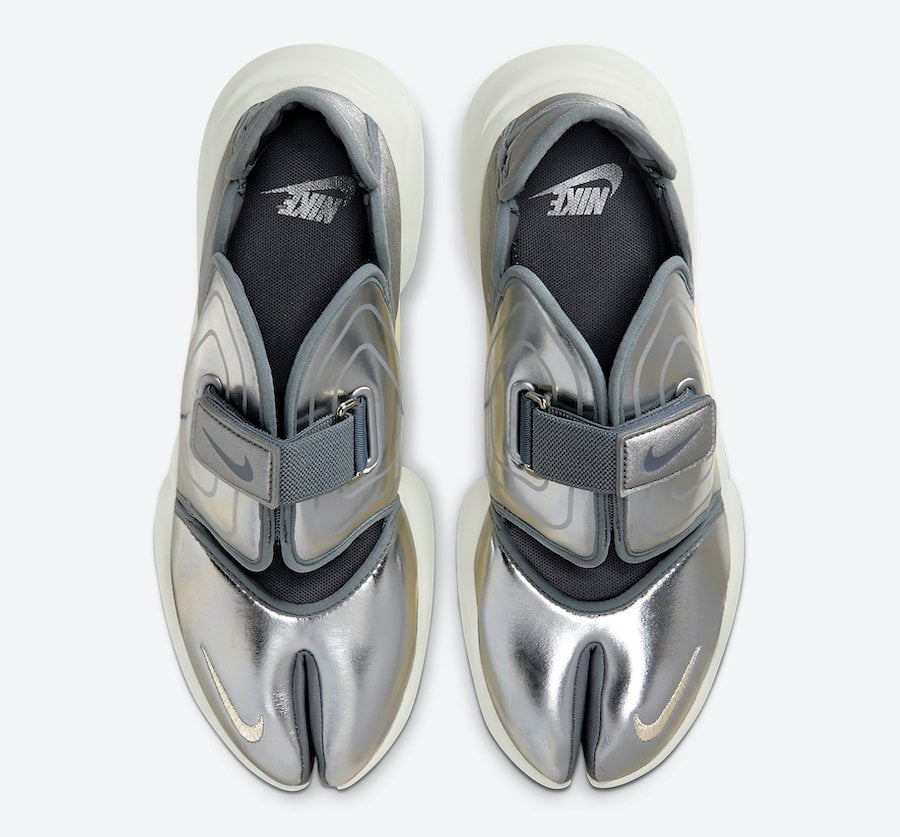 Nike Aqua Rift Silver CW5875-001 Release Date Info