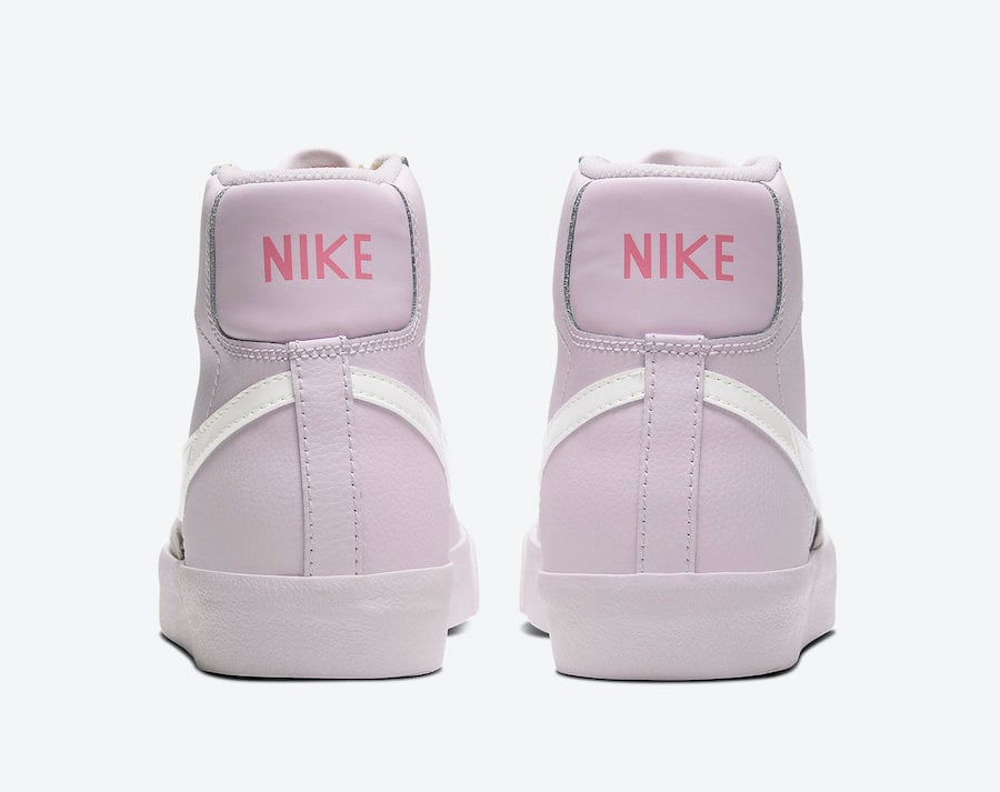 Nike Blazer Mid Digital Pink CZ0376-500 Release Date Info