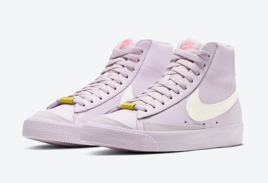 Nike Blazer Mid Digital Pink CZ0376-500 Release Date Info Nike Blazer Mid Digital Pink CZ0376-500 Release Date Info