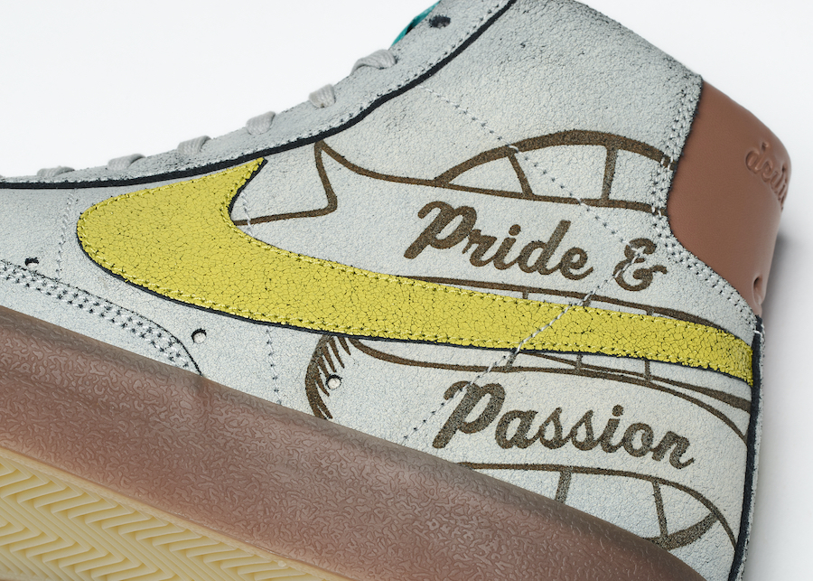 Nike Blazer Mid Motivation Ben Simmons Release Date Info