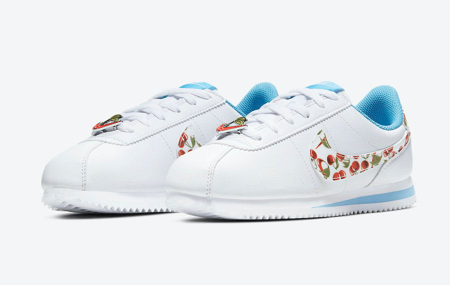 Nike Cortez Cherry CJ2421-400 Release Date Info