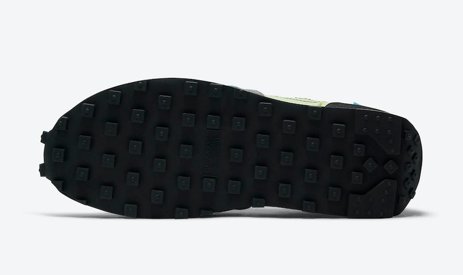 Nike Daybreak Type Barely Volt CW7566-700 Release Date Info