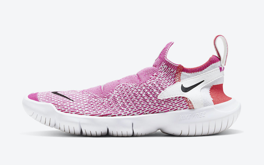Nike Free Run Type 3.0 Pink CJ0267-002 Release Date Info