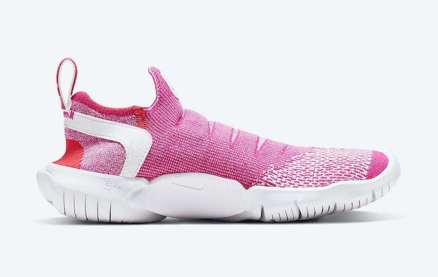 Nike Free Run Type 3.0 Pink CJ0267-002 Release Date Info