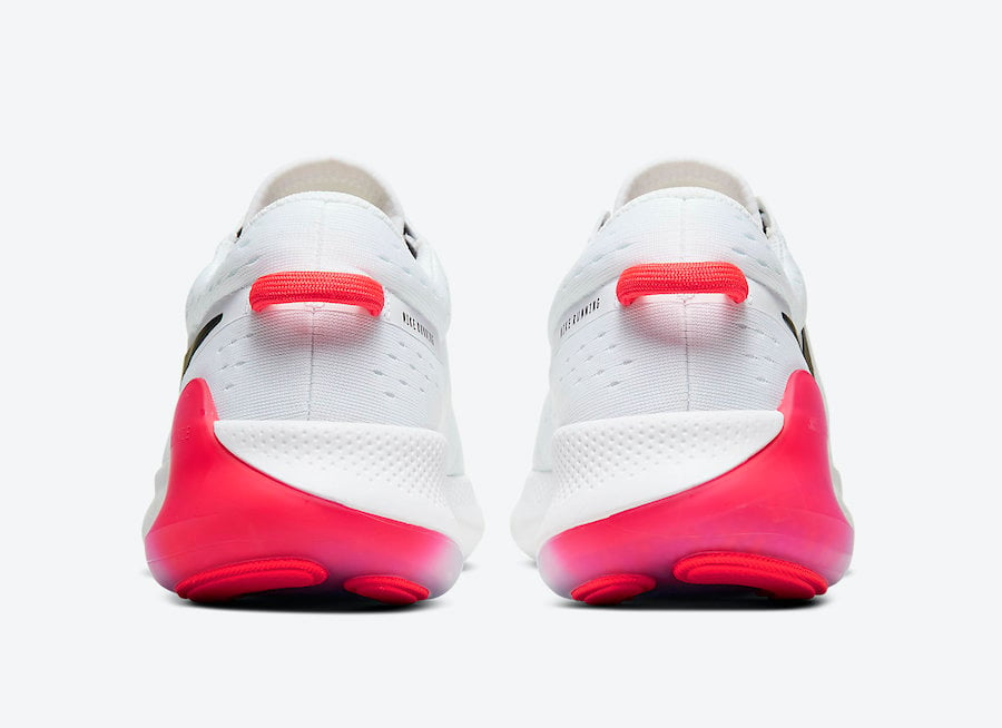 Nike Joyride Dual Run White Pink Foam Laser Crimson CW5634-100 Release Date Info