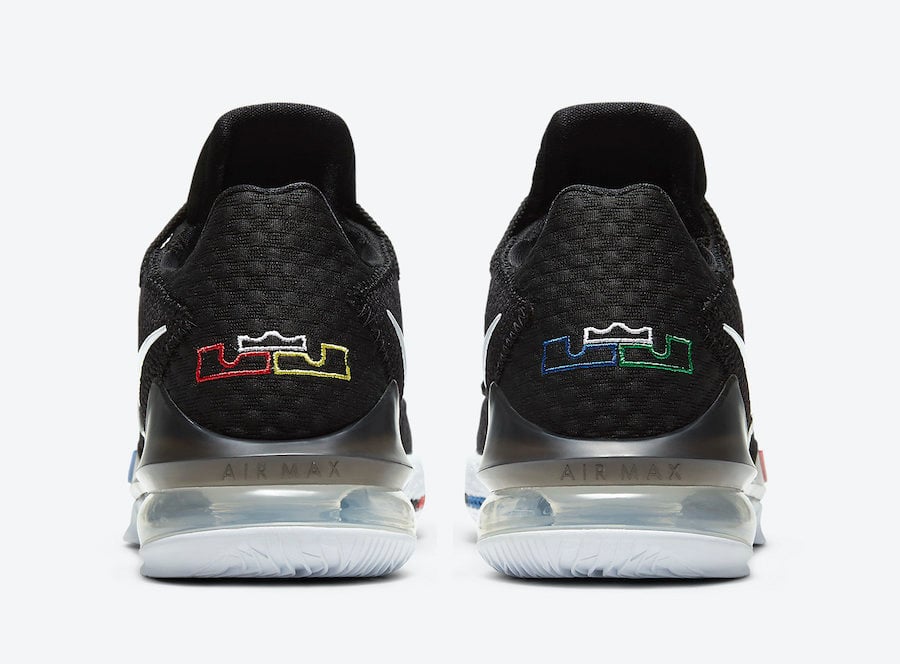 Nike LeBron 17 Low LeBron James CD5007-002 Release Date Nike LeBron 17 Low LeBron James CD5007-002 Release Date