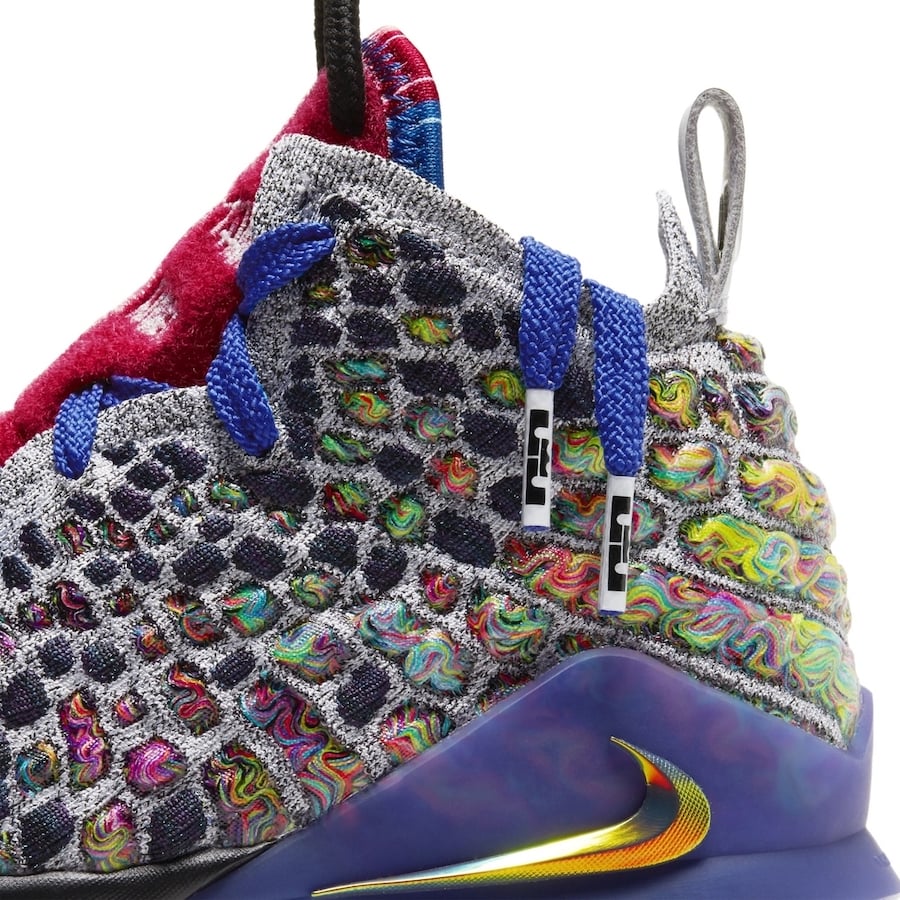 Nike LeBron 17 What The GS Grade School Release Date Info Nike LeBron 17 What The GS Grade School Release Date Info