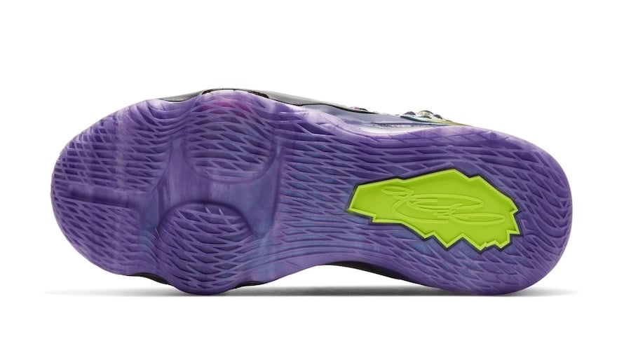 Nike LeBron 17 What The GS Grade School Release Date Info Nike LeBron 17 What The GS Grade School Release Date Info