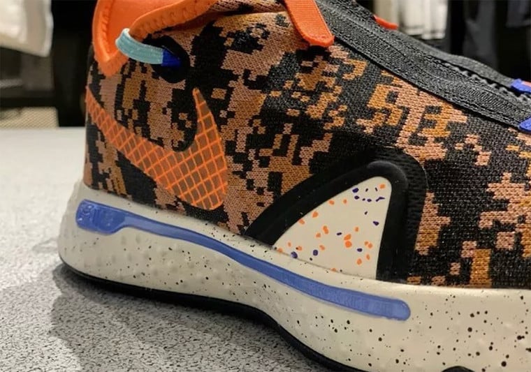 Nike KD 4 Digi-Camo Release Date Info