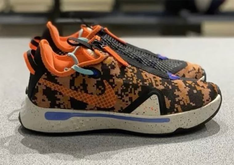 Nike KD 4 Digi-Camo Release Date Info Nike KD 4 Digi-Camo Release Date Info