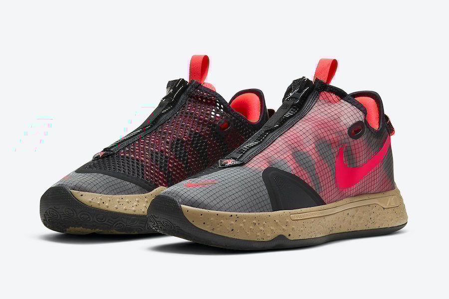 Nike PG 4 PCG CZ2241-900 Release Date Nike PG 4 PCG CZ2241-900 Release Date
