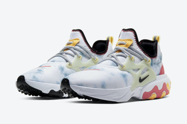 nike presto react alien