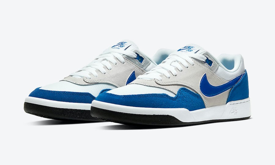 Nike SB GTS Return Available in the Air Max 1 ‘Sport Royal’ Theme