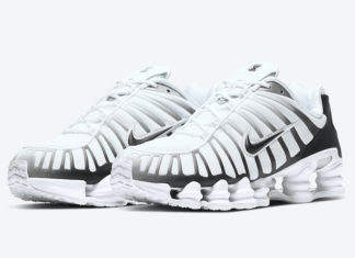 nike shox new releases