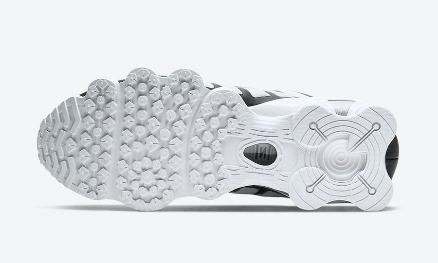 Nike Shox TL White Pure Platinum AV3595-102 Release Date Info
