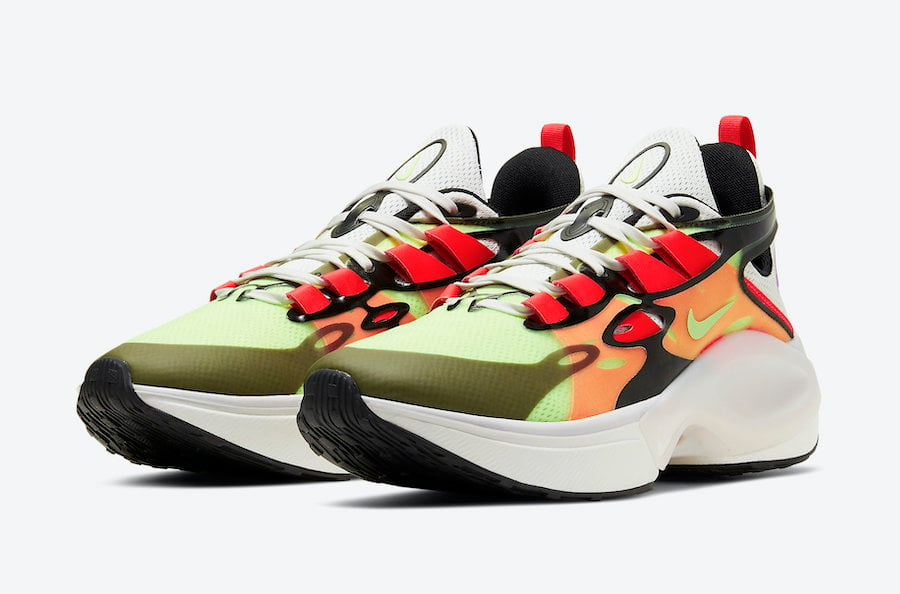 This Nike Signal D/MS/X is Ready for Summer