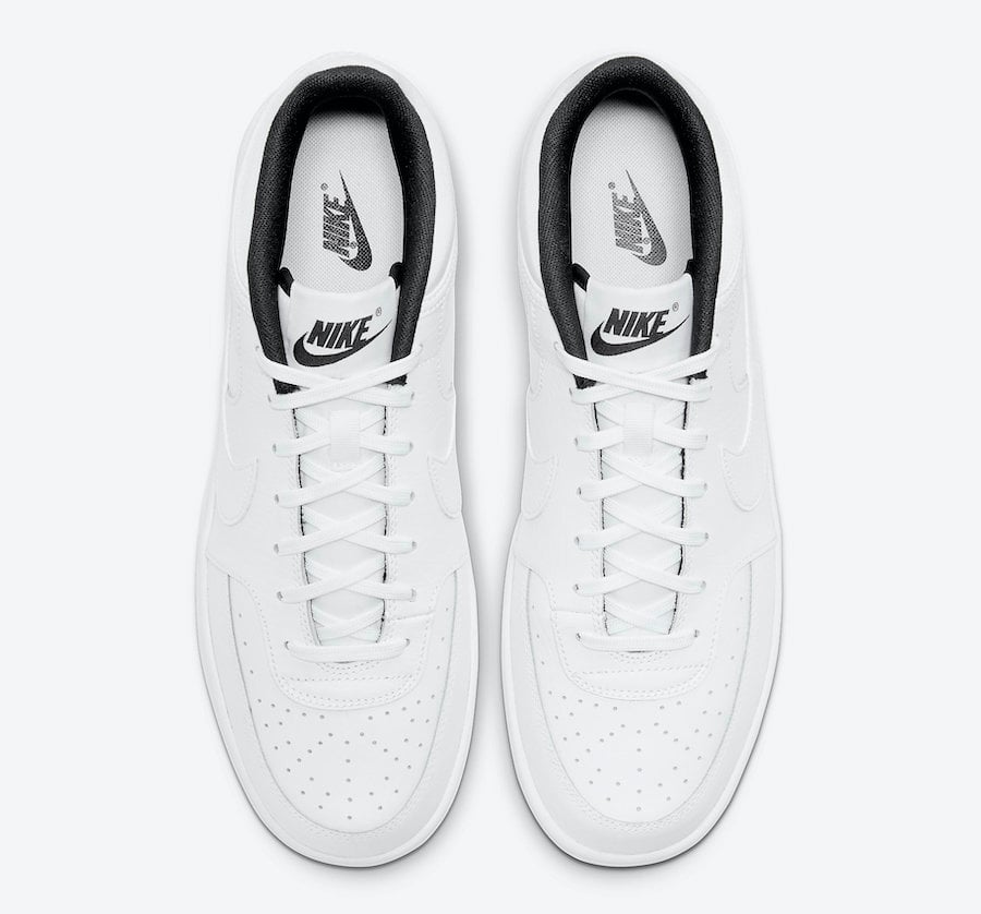 Nike Sky Force 3/4 White CT8448-102 Release Date Info