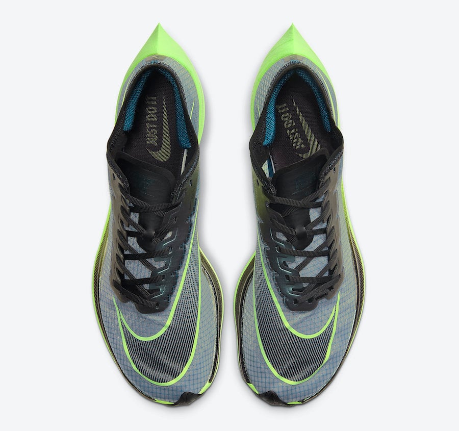 Nike ZoomX Vaporfly NEXT% Valerian Blue AO4568-400 Release Date Info