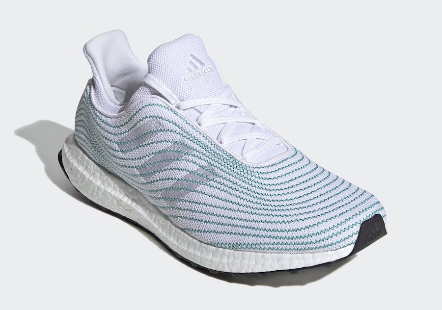 Parley adidas Ultra Boost DNA EH1173 Release Date Info