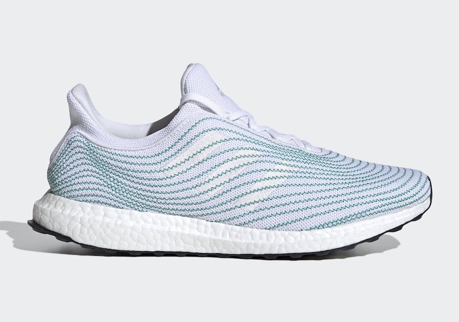 Parley adidas Ultra Boost DNA EH1173 Release Date Info