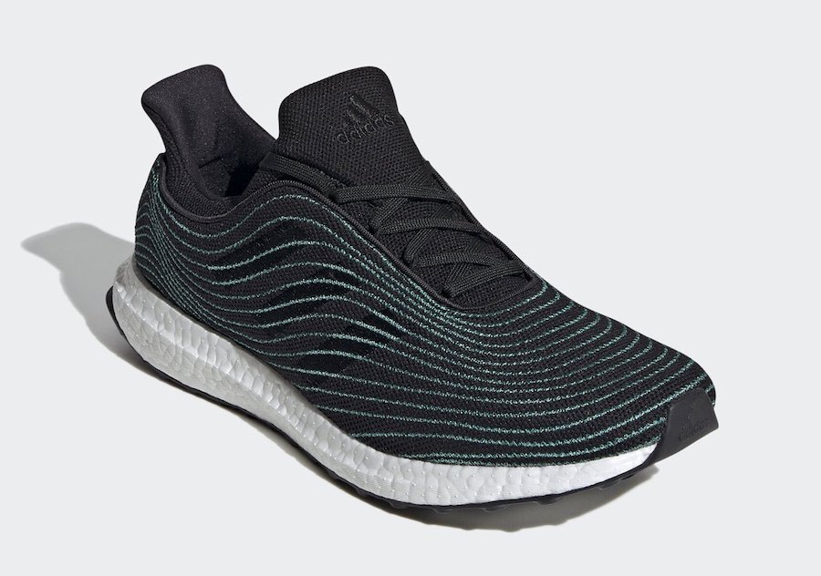 Parley adidas Ultra Boost DNA EH1184 Release Date Info