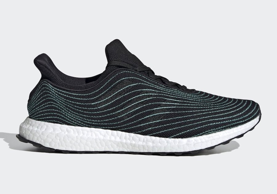 Parley adidas Ultra Boost DNA EH1184 Release Date Info